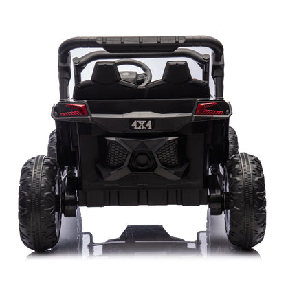 24V Two-Seater Kids Ride On UTV-Free Shipping - aurelia-clothing-8955