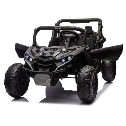 24V Two-Seater Kids Ride On UTV-Free Shipping - aurelia-clothing-8955