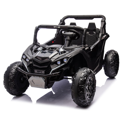 24V Two-Seater Kids Ride On UTV-Free Shipping - aurelia-clothing-8955