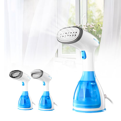 280ml Handheld Fabric Steamer 15 Seconds Fast-Heat 1500W Powerful Garment Steamer for Home Travelling Portable Steam Iron - Free Shipping - aurelia-clothing-8955