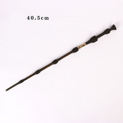 Harry Potter Cosplay Wand Hermione Wand Ron Voldemort Temple Wand Wand Peripheral Accessories - Free Shipping - Aurelia Clothing