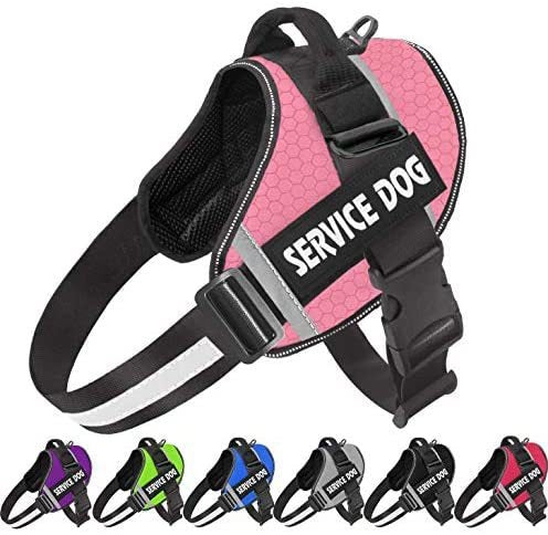 Pet Dog New Reflective Comfortable Pet Chest Strap-Free Shipping