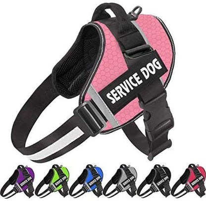 Pet Dog New Reflective Comfortable Pet Chest Strap-Free Shipping