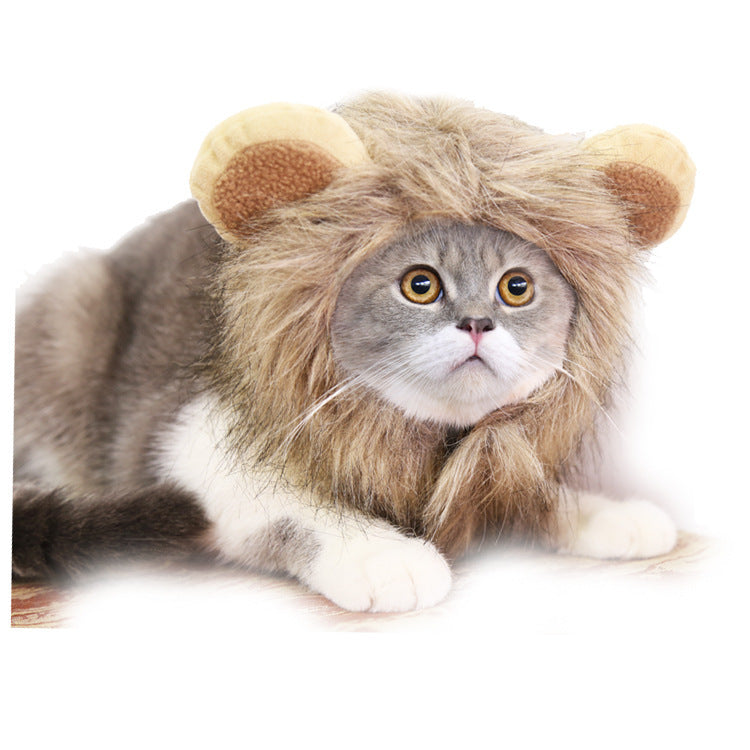 Halloween Lion Transformation Costume-Free Shipping