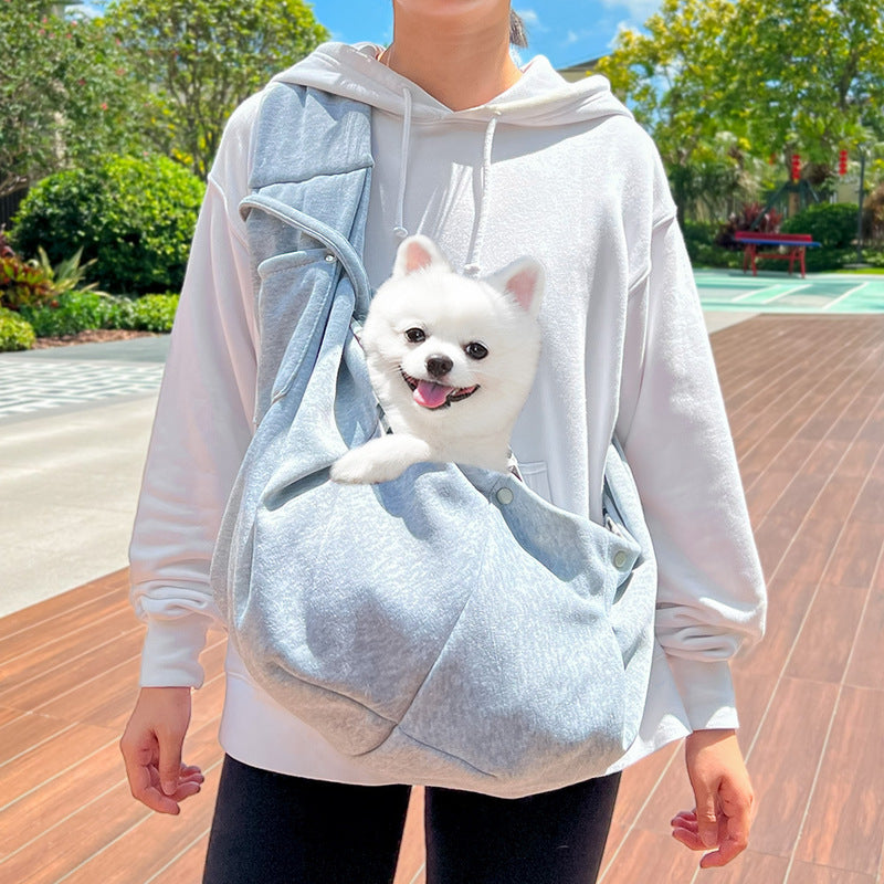 Portable Pet Carrier Bag for Small Dogs & Cats-Free Shipping