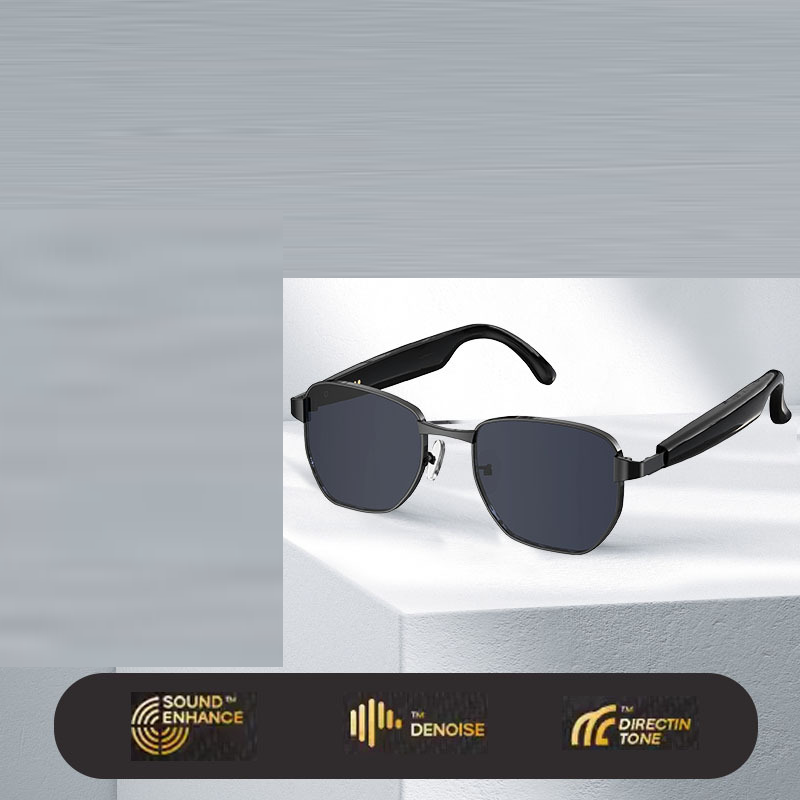 Bluetooth Smart AI Sunglasses-Free Shipping