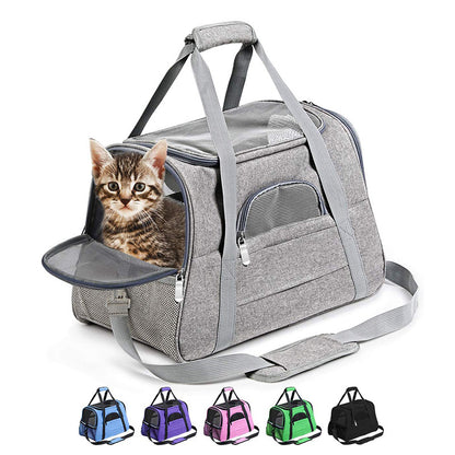 Pet Bag Portable Cat Backpack-Free Shipping