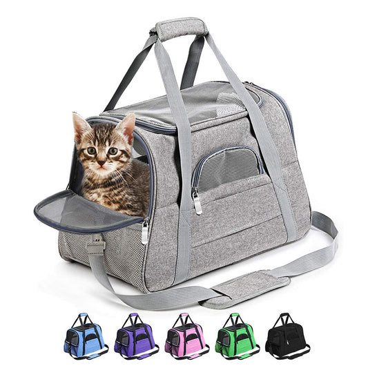 Pet Bag Portable Cat Backpack-Free Shipping