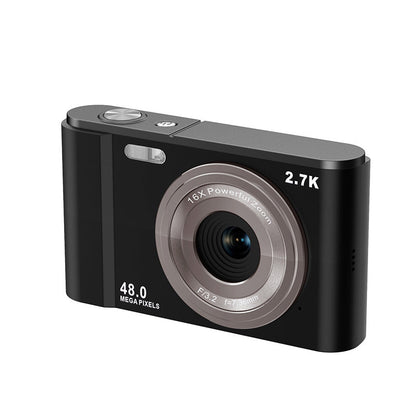 48 Million Pixel Hd Digital Camera 2.8 Inch Lcd Screen 16X Digital Zoom Periscope Lens Support Video Auto Focus Camera For Gift - Free Shipping - aurelia-clothing-8955