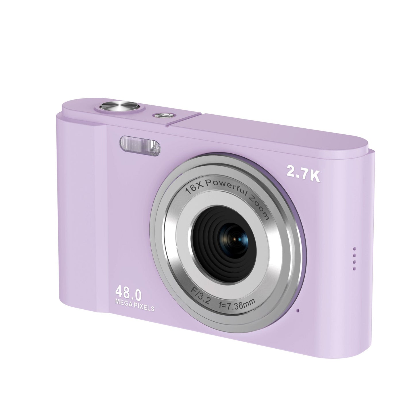 48 Million Pixel Hd Digital Camera 2.8 Inch Lcd Screen 16X Digital Zoom Periscope Lens Support Video Auto Focus Camera For Gift - Free Shipping - aurelia-clothing-8955