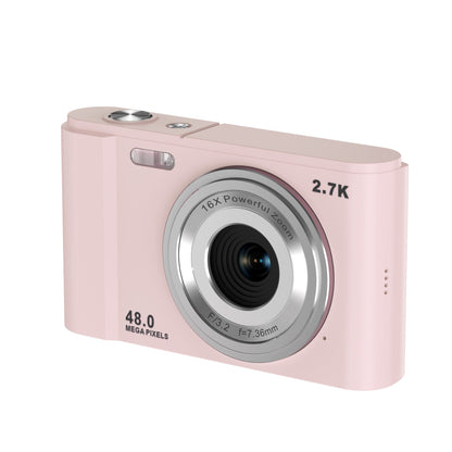 48 Million Pixel Hd Digital Camera 2.8 Inch Lcd Screen 16X Digital Zoom Periscope Lens Support Video Auto Focus Camera For Gift - Free Shipping - aurelia-clothing-8955