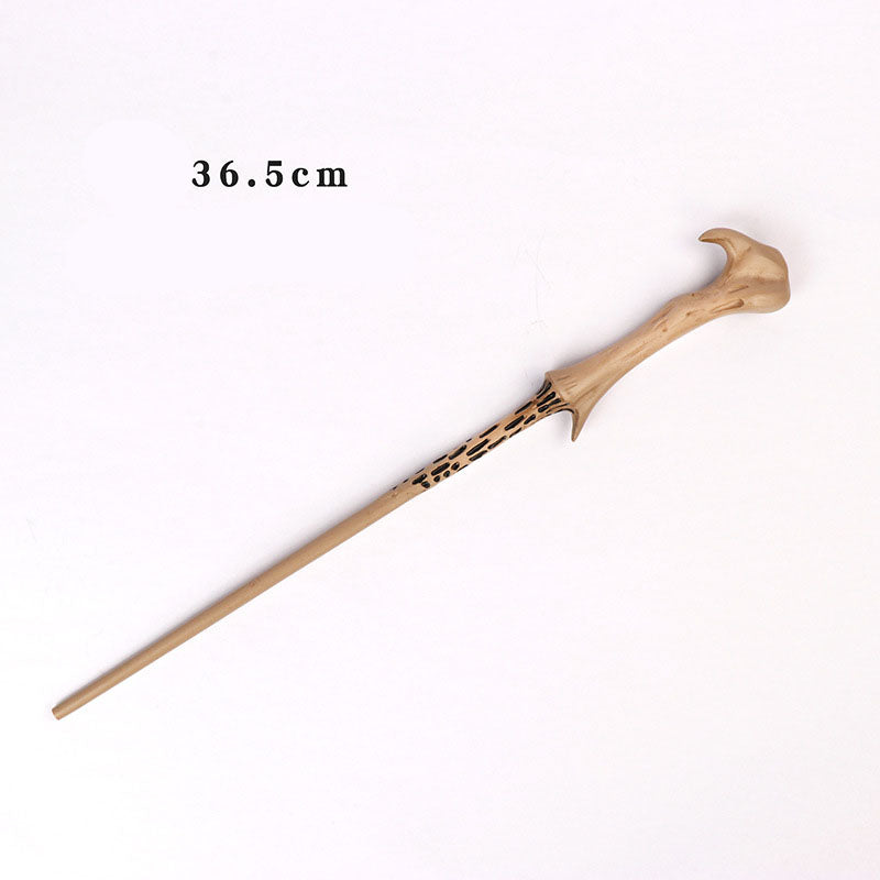Harry Potter Cosplay Wand Hermione Wand Ron Voldemort Temple Wand Wand Peripheral Accessories - Free Shipping - Aurelia Clothing
