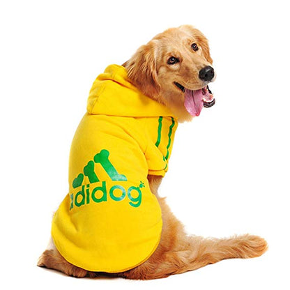 Pet Clothes For Big Dogs-Free Shipping