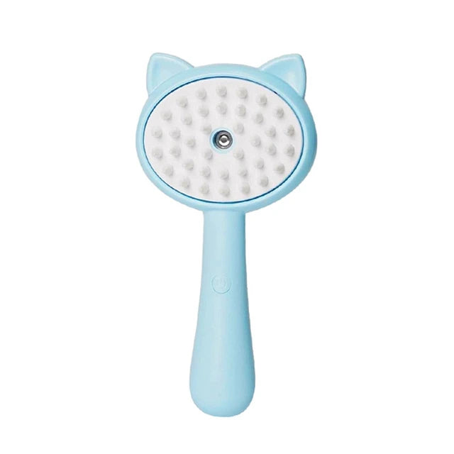 Cats Steamy Brush Pet Dog Brush-Free Shipping
