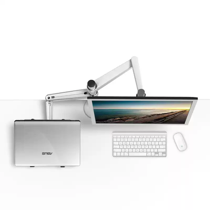 Monitor stand arm, laptop stand-Free Shipping