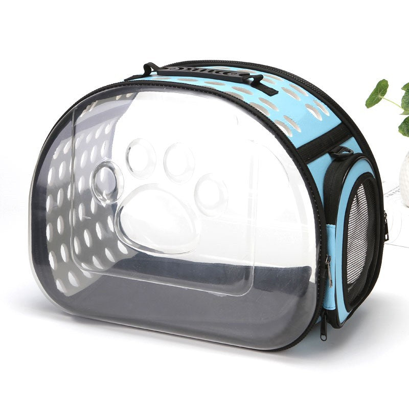 Pet Supplies New Pet Bag Transparent Bag-Free Shipping