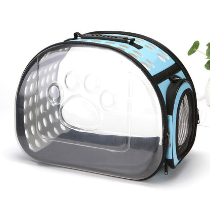 Pet Supplies New Pet Bag Transparent Bag-Free Shipping