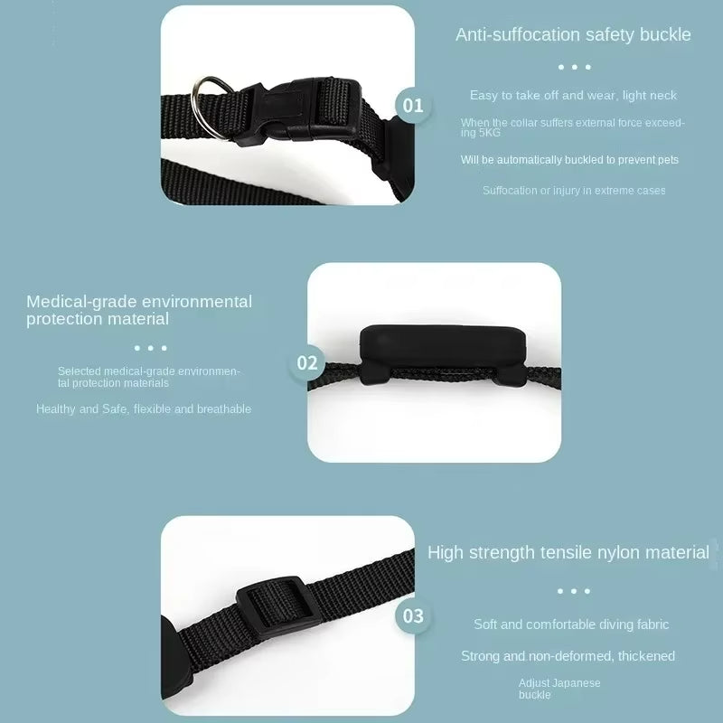 Pet tracking collar-Free Shipping