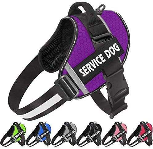 Pet Dog New Reflective Comfortable Pet Chest Strap-Free Shipping