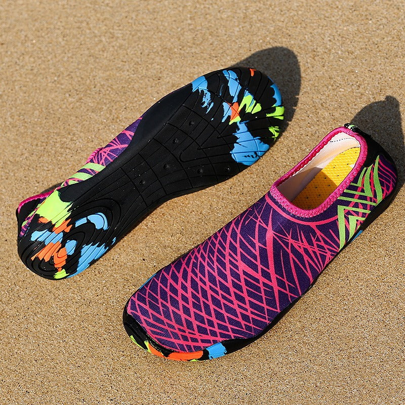 Water Sports Aqua Barefoot Shoes Unisex Swimming Women Outdoor Beach Shoes Gym Running Shoes Mens Sneakers Yoga Footwear - Free Shipping - Aurelia Clothing