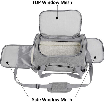 Pet Bag Portable Cat Backpack-Free Shipping