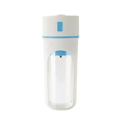 6 Blades Multifunction USB Fruit Mixers Juicers Portable Electric Juicer Blender Fruit Juicer Cup Food Milkshake Juice Maker - Free Shipping - aurelia-clothing-8955