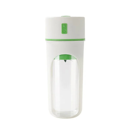 6 Blades Multifunction USB Fruit Mixers Juicers Portable Electric Juicer Blender Fruit Juicer Cup Food Milkshake Juice Maker - Free Shipping - aurelia-clothing-8955