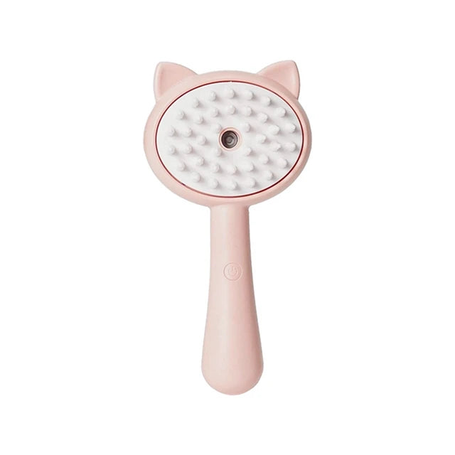 Cats Steamy Brush Pet Dog Brush-Free Shipping