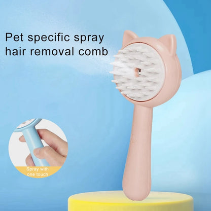 Cats Steamy Brush Pet Dog Brush-Free Shipping
