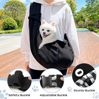 Portable Pet Carrier Bag for Small Dogs & Cats-Free Shipping