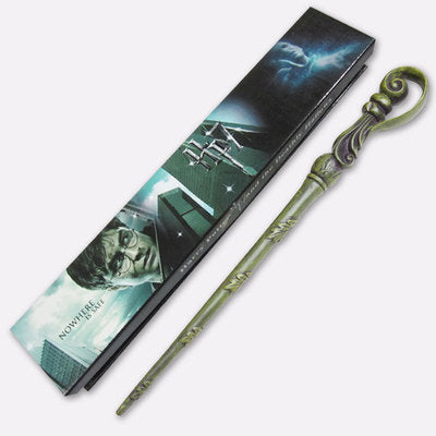Harry Potter Cosplay Wand Hermione Wand Ron Voldemort Temple Wand Wand Peripheral Accessories - Free Shipping - Aurelia Clothing