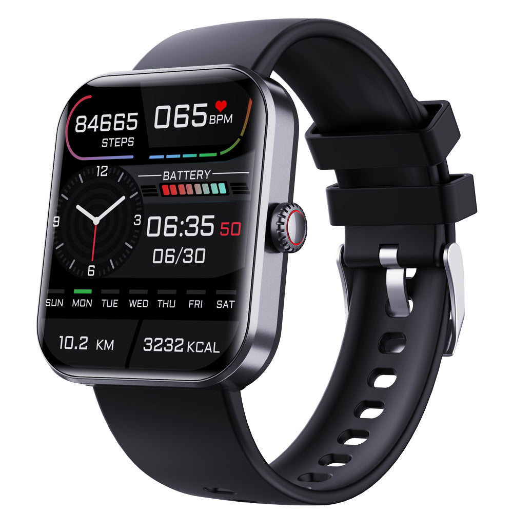 Smart Watch with Heart Rate, Blood Pressure-Free Shipping