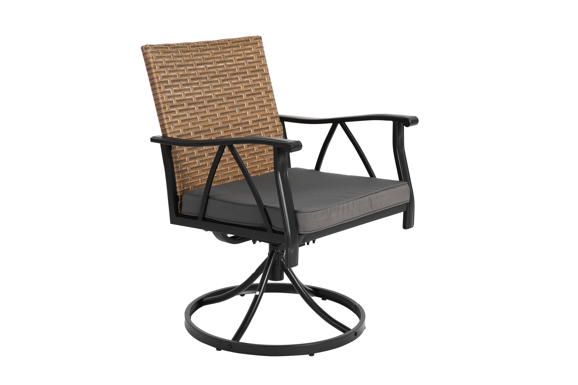 7 Piece Patio Dining Set ,Outdoor Wicker Furniture Set-Free Shipping - aurelia-clothing-8955