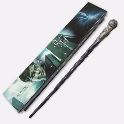 Harry Potter Cosplay Wand Hermione Wand Ron Voldemort Temple Wand Wand Peripheral Accessories - Free Shipping - Aurelia Clothing