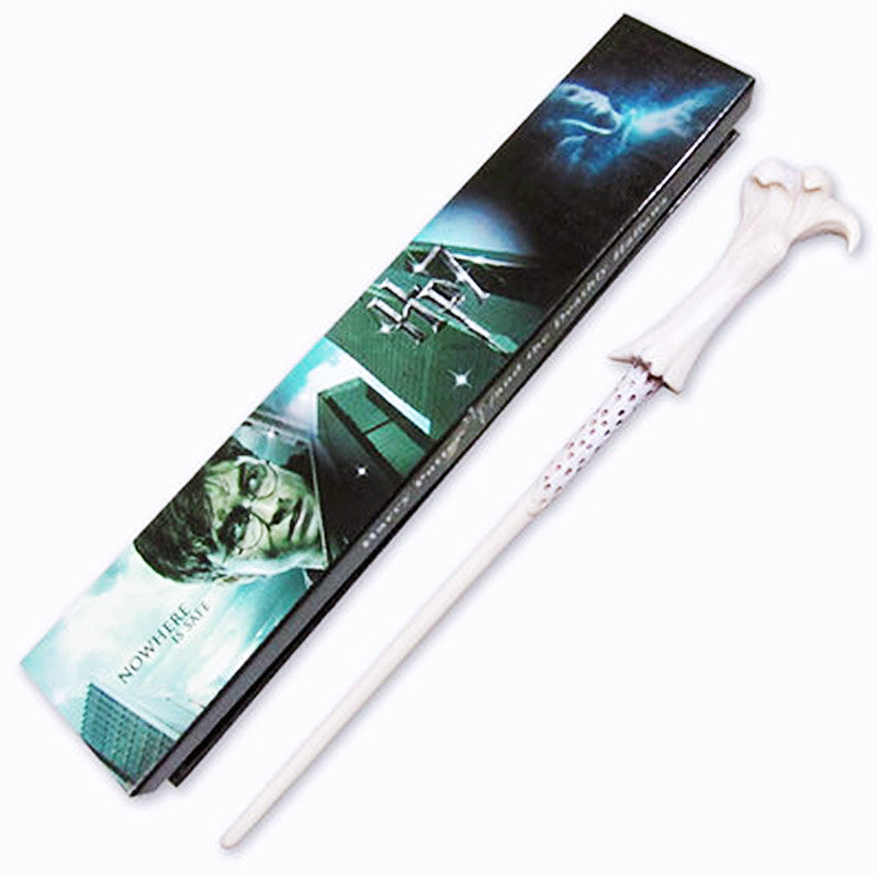 Harry Potter Cosplay Wand Hermione Wand Ron Voldemort Temple Wand Wand Peripheral Accessories - Free Shipping - Aurelia Clothing