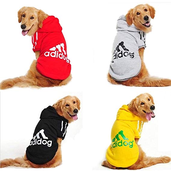 Pet Clothes For Big Dogs-Free Shipping