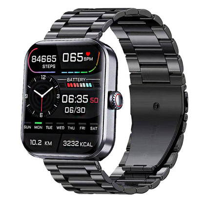 Smart Watch with Heart Rate, Blood Pressure-Free Shipping