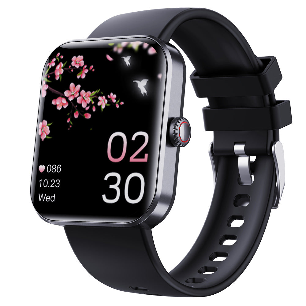 Smart Watch with Heart Rate, Blood Pressure-Free Shipping