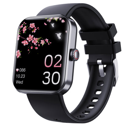Smart Watch with Heart Rate, Blood Pressure-Free Shipping