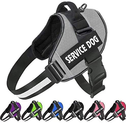 Pet Dog New Reflective Comfortable Pet Chest Strap-Free Shipping
