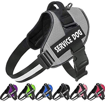 Pet Dog New Reflective Comfortable Pet Chest Strap-Free Shipping