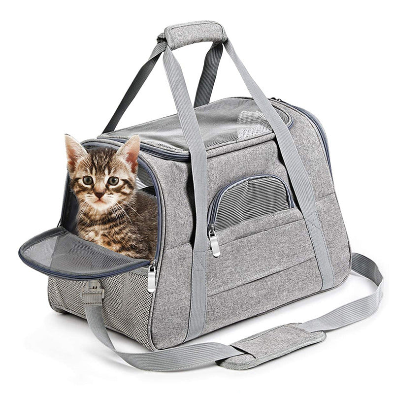 Pet Bag Portable Cat Backpack-Free Shipping