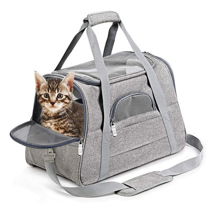 Pet Bag Portable Cat Backpack-Free Shipping