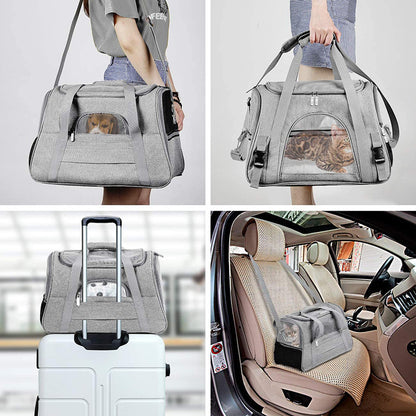 Pet Bag Portable Cat Backpack-Free Shipping