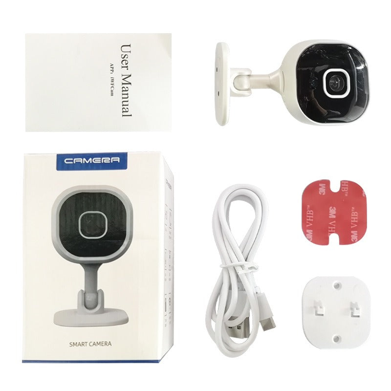 A3 camera high-definition camera bidirectional intercom 1080P intelligent security monitor wireless wifi camera - Free Shipping - aurelia-clothing-8955