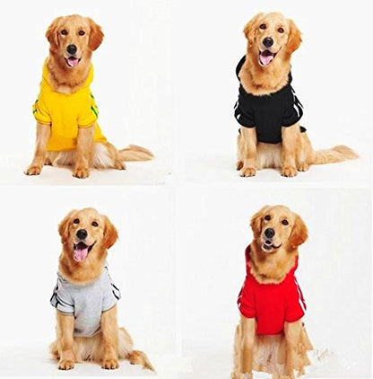 Pet Clothes For Big Dogs-Free Shipping