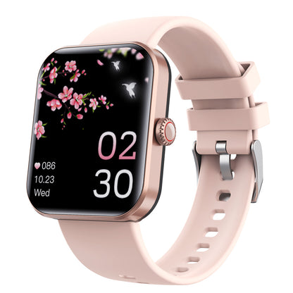 Smart Watch with Heart Rate, Blood Pressure-Free Shipping