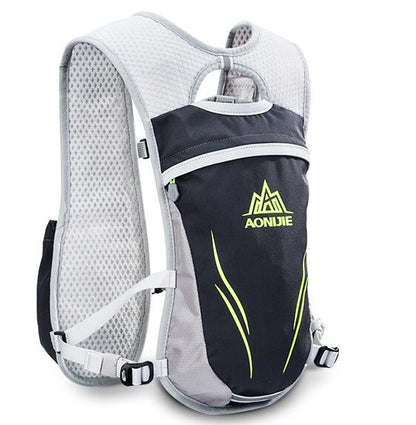 AONIJIE Running Marathon Hydration Nylon 5.5L Outdoor Running Bags Hiking Backpack - Free Shipping - aurelia-clothing-8955