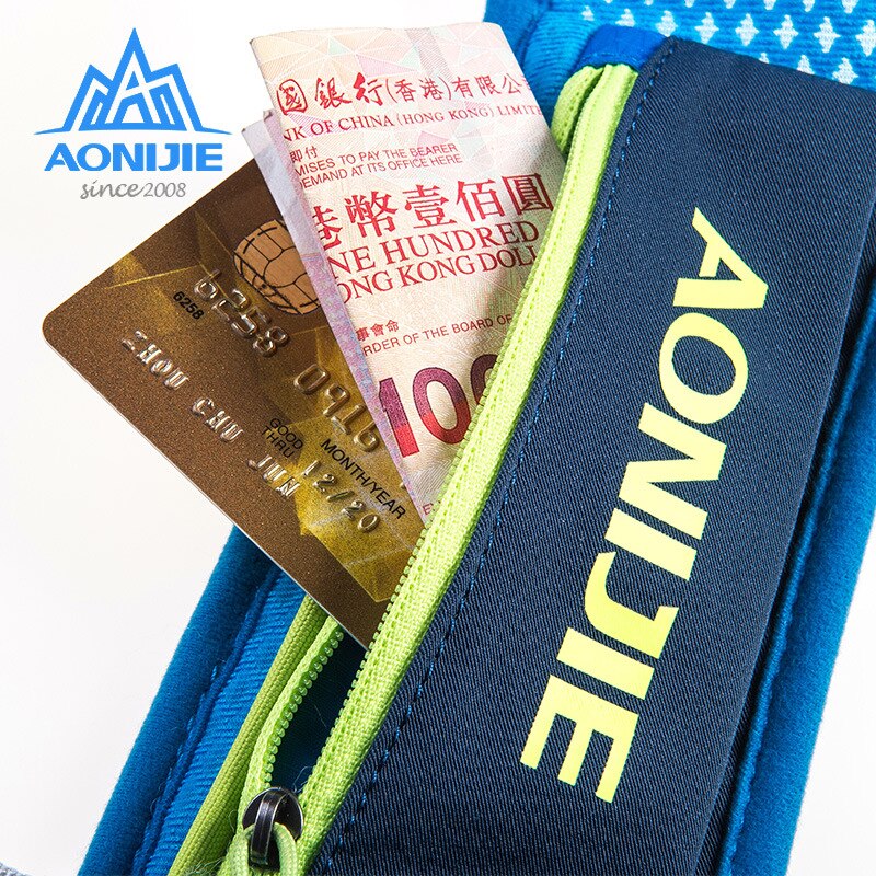 AONIJIE Running Marathon Hydration Nylon 5.5L Outdoor Running Bags Hiking Backpack - Free Shipping - aurelia-clothing-8955
