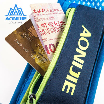 AONIJIE Running Marathon Hydration Nylon 5.5L Outdoor Running Bags Hiking Backpack - Free Shipping - aurelia-clothing-8955